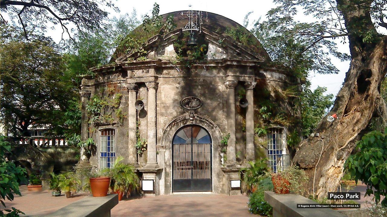 Zen Rooms Paco Park Μανίλα Εξωτερικό φωτογραφία